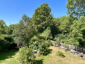 View from Bedroom 1- click for photo gallery